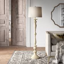 Nordic corner floor lamps bright lights indoor lighting atmosphere lamp colourful bedroom living room decoration standing lamp. Bedroom Floor Lamps You Ll Love In 2021 Wayfair