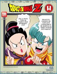 Dragonball manga porn