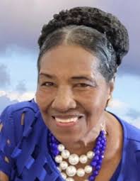 Obituary for Virginia Robinson-Rogers