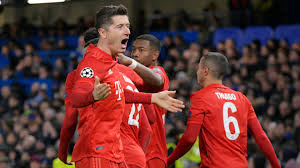 All the statistics from the chelsea versus bayern match played in the uefa champions league on feb 25, 2020, including shots on target, number of passes, tackles, cards and more. Round Of 16 Second Leg Fc Bayern Vs Chelsea On 7 8 August