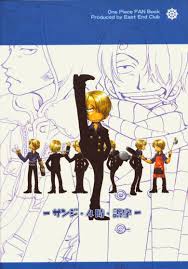 EAST END CLUB MATOH Sanami] Sanji, Yoji, Goji – One Piece dj [Eng] - Gay  Manga | HD Porn Comics