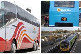 Children Aged Five And Under Can Travel Free Of Charge On Irish Public Transport From Today Irish Mirror Online