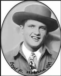 Boyd Hanson Obituary and Online Memorial (2004)