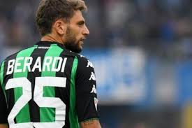 Born 1 august 1994) is an italian professional footballer who plays as a winger and forward for sassuolo and the italy national team. Domenico Berardi Talksport