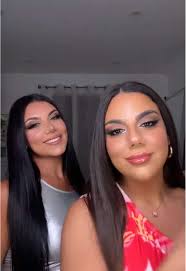 Faydee and Alyssa Catch Me