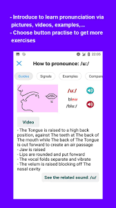Tableau phonémique gratuit pour vous aider avec votre prononciation anglaise. English Pronunciation Apk 6 2 Download For Android Download English Pronunciation Xapk Apk Obb Data Latest Version Apkfab Com