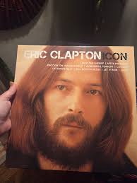 Vinyl record from Walmart