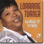 Lorraine Turner Ecko Records has come up with a winner in Shake It Down. - lturner1