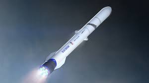 We did not find results for: Blue Origin New Glenn