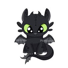 Toothless And Light Fury Png How To Train Your Dragon 3 Etsy Cartoon Dragon How Train Your Dragon Cute Toothless