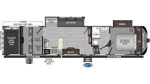 Used 2016 keystone raptor425ts bath & 1/2 toy hauler w/ gen, king, oh loft. 2020 Keystone Raptor 351 For Sale New 1146880