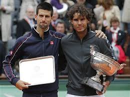 Australian open 2012 mens finals novak djokovic vs rafael nadal. Rafa Stops Nole In Historic Rg Final Novak Djokovic