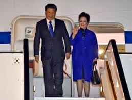 Xi Jinping in London – in pictures ...