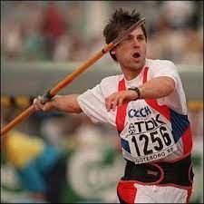 Jan železný was born on month day 1908, to jan železný and marie železný (born prokešová). Jan Zelezny Czech Republic Javelin Throw 98 48 Meters Atletismo Deportes Boxeo
