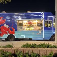 Lobster Zen - Food Truck — Restaurant food truck in Rosemead, California