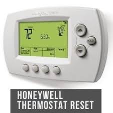 Today, it is one of the leaders in providing solutions for connected homes, including delivering a variety of digital thermostat models, along with more traditional the. Honeywell Thermostat Reset Cool On Blinking Flashing 2020 Troubleshooting