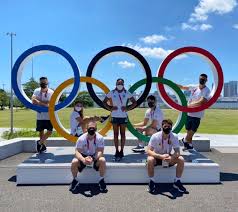 Flávia saraiva conseguiu a qualificação para. Flavia Saraiva E Rebeca Andrade Estao Prontas Para A Olimpiada Surto Olimpico