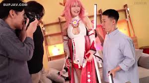 Yae Miko 2 - EPORNER