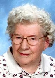 Gladys M. Patten Obituary (1923