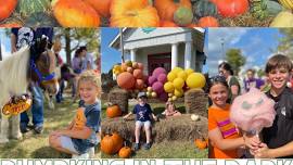 Pumpkins in the Park