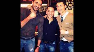 Maybe you would like to learn more about one of these? Redone Badr Hari Support Cristiano Ronaldo Real Madrid In Maroc Morocco Youtube