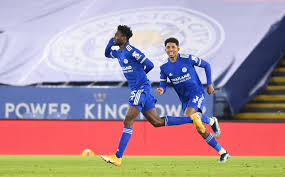 Watch live matches and get the premier league fixtures, scores, tables, rumors, fantasy games and more on nbcsports.com. Ndidi S First League Goal Sends Leicester Top Of Epl Table