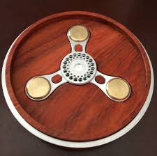 Bantam Tools Blog — Ed Kramer's Bantam Tools Spinners Are Stunning