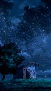 853x1517 Fresh Dark Anime Scenery Wallpaper Iphone Design Anime Wallpaper Pemandangan Anime Pemandangan Anime Latar Belakang Anime