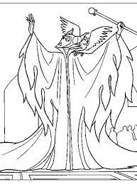 * this is not a concrete book you will accept a book from etsy. Sleeping Beauty Coloring Page Maleficent All Kids Network