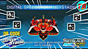Below are 47 working coupons for barcodes for beyblades from reliable websites that we have updated for users to get maximum savings. New Speedstrom Beystadium Qr Code Beyblade Burst Surge App Youtube