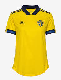 Alltid till bra pris och med snabba leveranser. Adidas Performance Sweden 20 21 Home Jersey W Fotbollstrojor Boozt Com