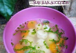 Check spelling or type a new query. Bahan Membuat Sop Bakso Ayam Yang Enak Resepenakbgt Com