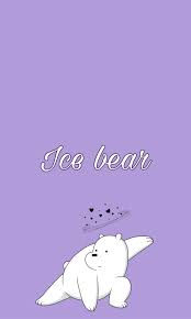 Maybe you would like to learn more about one of these? We Bare Bears Ice Bear Iphone Hd Wallpapers Wallpaper Cave