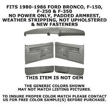 Image result for Medium Gray 1980 Bronco