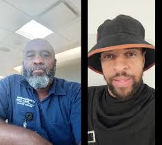 Pastor Kim Carmichael Homeboy Service in Hampton Connecticut