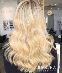 The best cool shades of blonde hair. Best Blonde Hair Colors For Every Hair Goal Be Inspired
