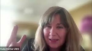 Kate Cotter's Instagram, Twitter & Facebook