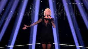 Sweden's eurovision star sanna @officialnielsen is on course for her first ever uk hit this sunday. Sanna Nielsen Undo Sweden Live Eurovision Song Contest 2014 Grand Final Youtube