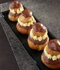 Religieuses Au Chocolat Desserts Baking Sweet Recipes