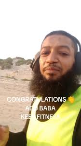 Amazing Fitness Journey with Abu Baba