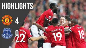 With everton chasing the game, substitute martial added a second in stoppage time to send ole gunnar solskjaer one step closer to earning his first trophy as united boss. Man United Knocks Off Everton 4 0 Watch Highlights