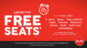 Feel free to contact airasia from the 5 channels provided. Airasia X First Long Haul Free Seats Economy Traveller