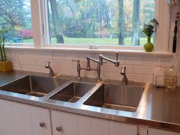 stainless steel countertops, enclosures