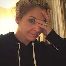 How's the writing going, you ask? Fine, I'll tell you. This is me: in a  HOTEL room two miles from my home. There is nothing wrong with my home. And  yet, I