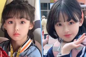 Ngôi sao "đang lên" xứ Trung: Cô bé 10 tuổi sở hữu lượng theo dõi hùng hậu  nhờ thần thái cực phẩm