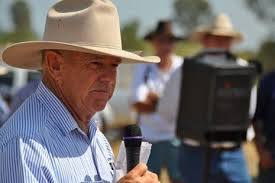 Beaudesert musters a crowd