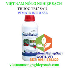 Vimatrine 0.6SL