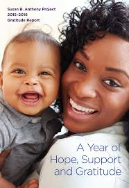 A Year of Hope, Support and Gratitude