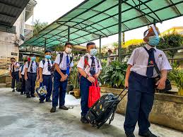 Teacher's day 2010 smk st. Sk St Thomas Kuching Sarawak å¸–å­ Facebook