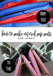 992 x 826 png 1191 кб. How To Make Covered Nap Mats For School Dukes And Duchesses